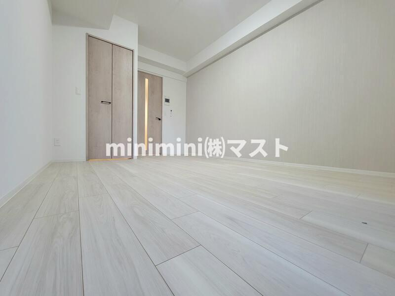 Louis Residence 天王寺町北の内装