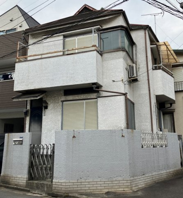 【外観】 | 志茂戸建 | 物件の外観です