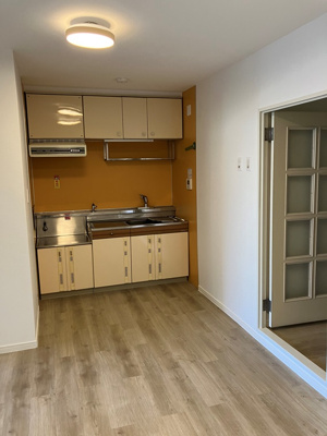 【キッチン】 | メゾン新板橋 | キッチンです