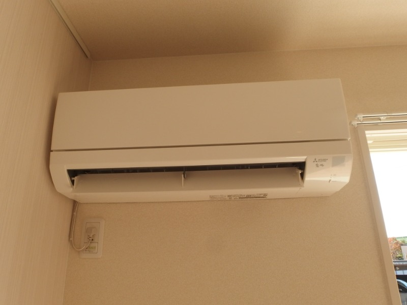 パピヨンAの設備