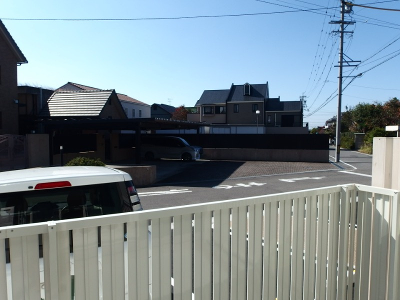 パピヨンAの展望