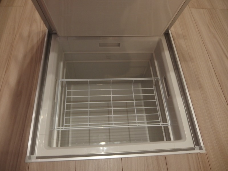 パピヨンAの収納