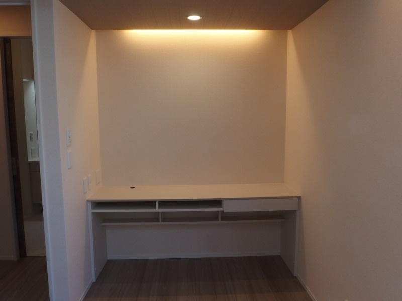 パピヨンAの設備