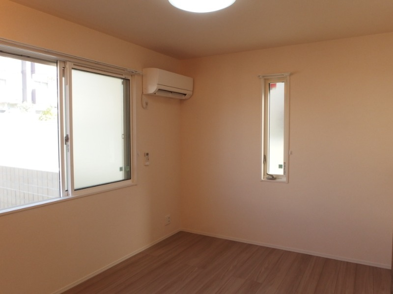 パピヨンAの洋室