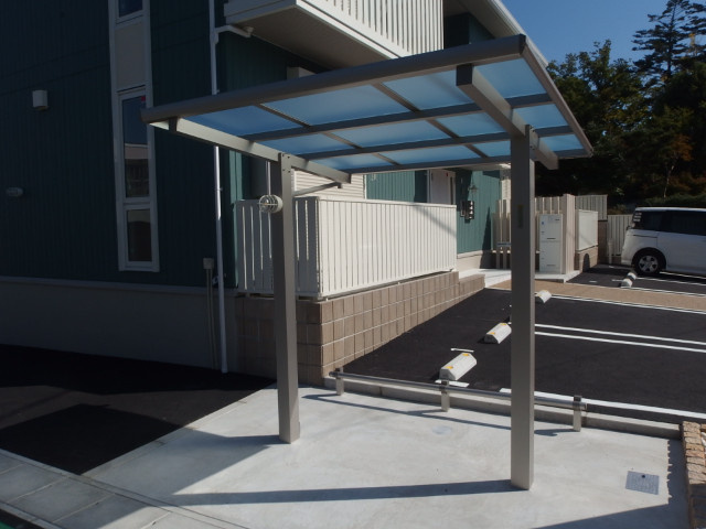 パピヨンAのその他共用部分