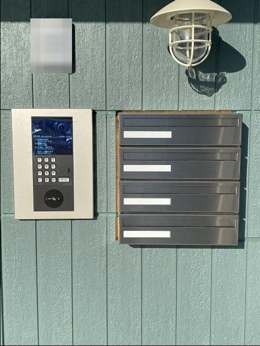 パピヨンAのその他共用部分