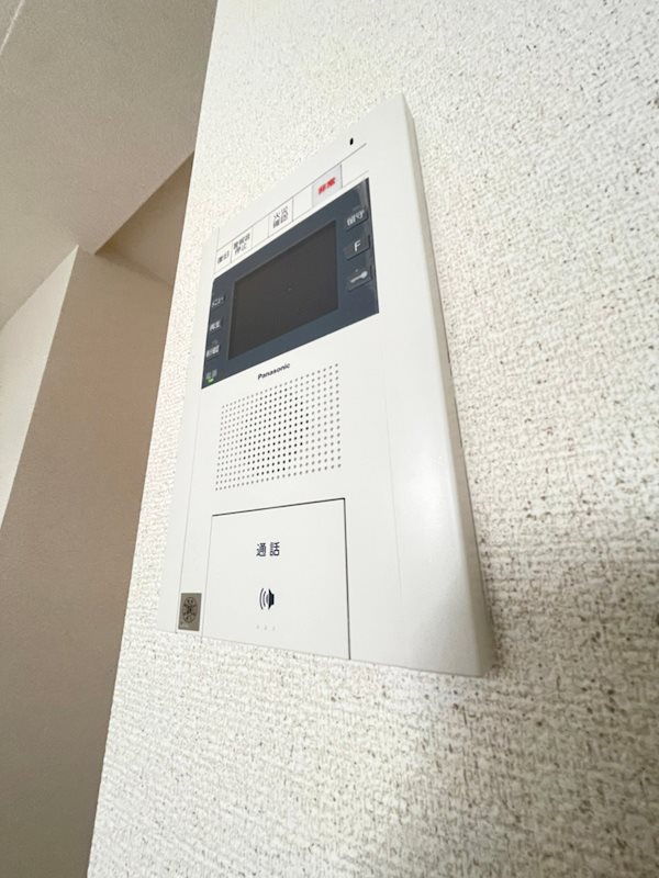 プレサンス三宮エレガンシアのセキュリティ