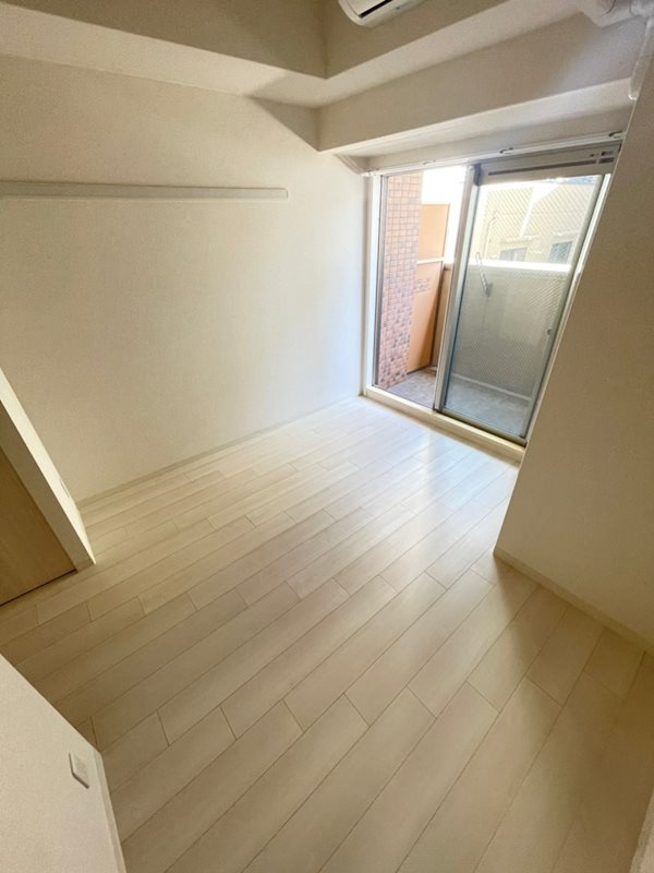 プレサンス三宮エレガンシアの居間・リビング