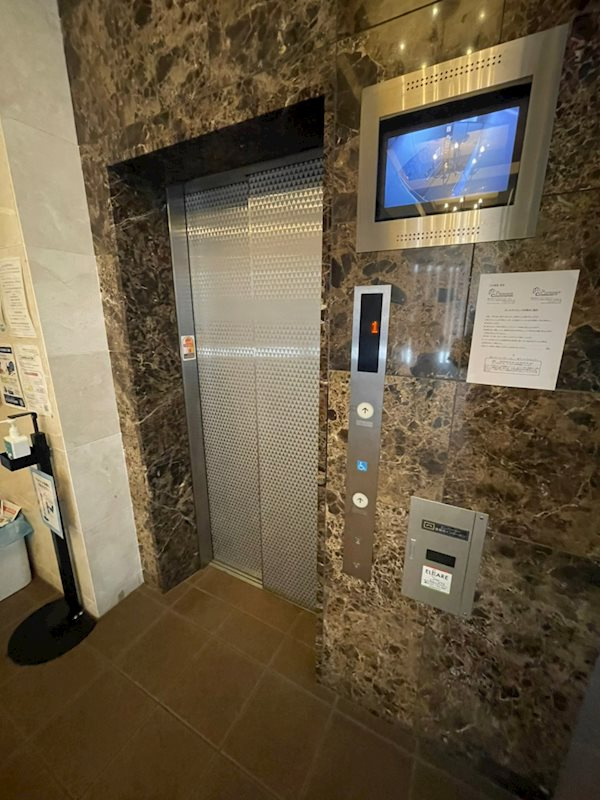 プレサンス三宮エレガンシアの外観