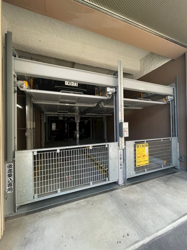 プレサンス三宮エレガンシアの外観