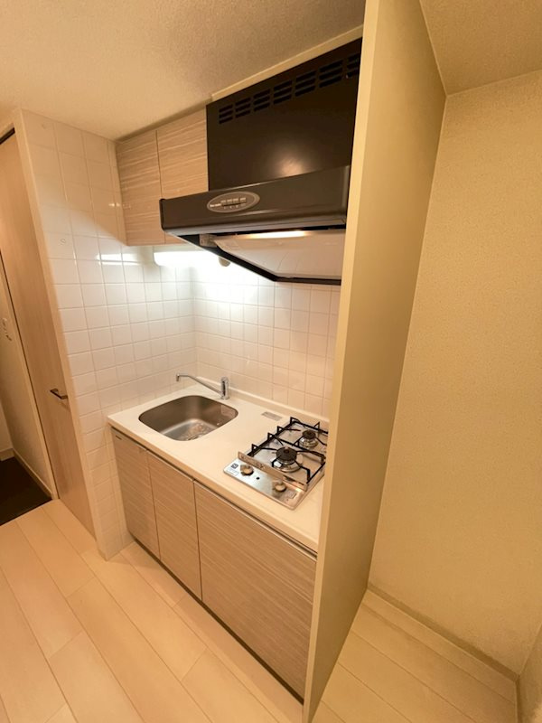 プレサンス三宮エレガンシアのキッチン