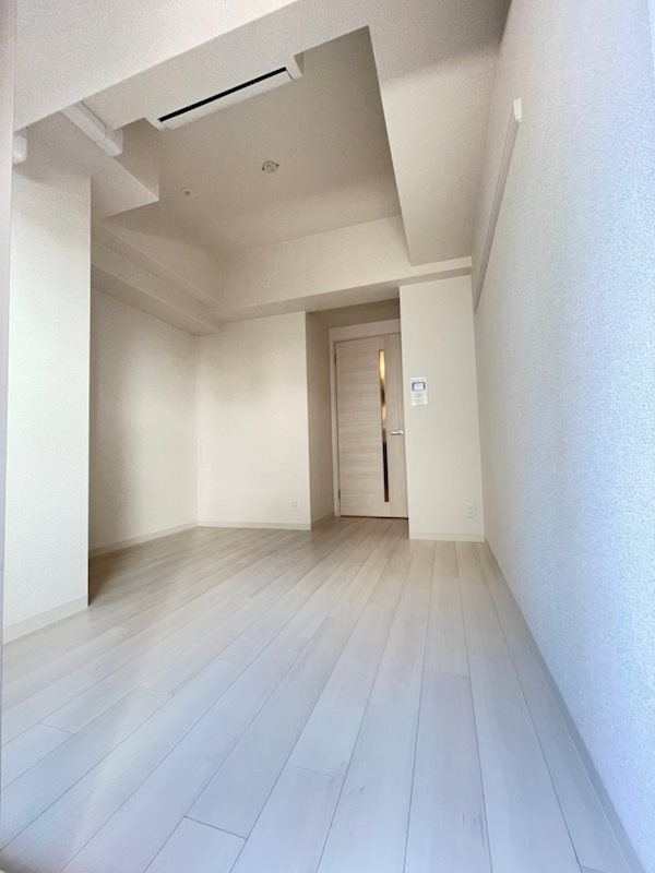 プレサンス三宮エレガンシアの寝室