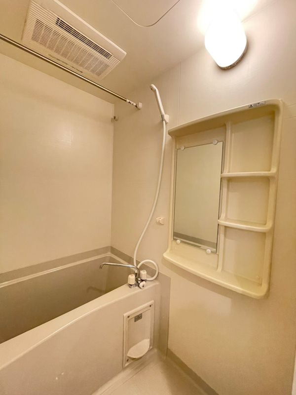 プレサンス三宮エレガンシアの浴室