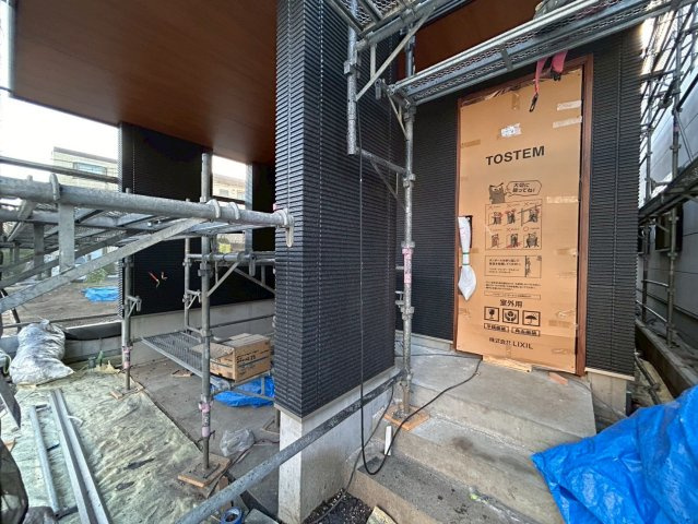 杉並区成田西1丁目　新築戸建　残2棟のその他|2025.10.17撮影

現地ご見学希望・資料請求などお気軽にお問い合わせ下さい！
03-5990-5201