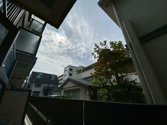 エステムコート東灘の展望