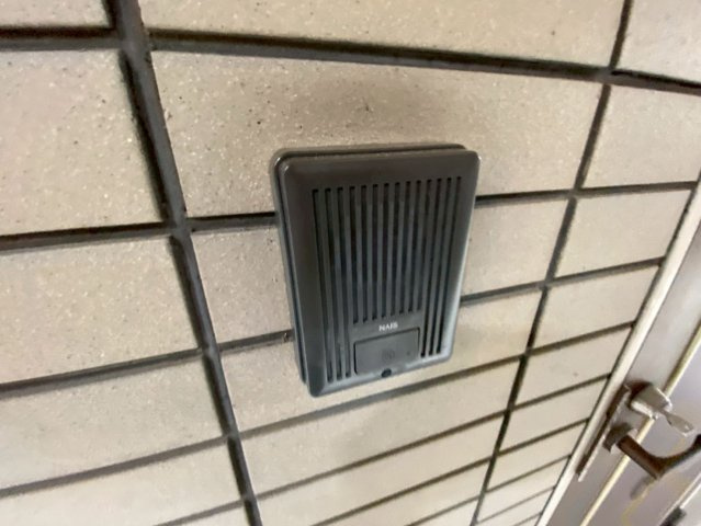 エステムコート東灘のバルコニー