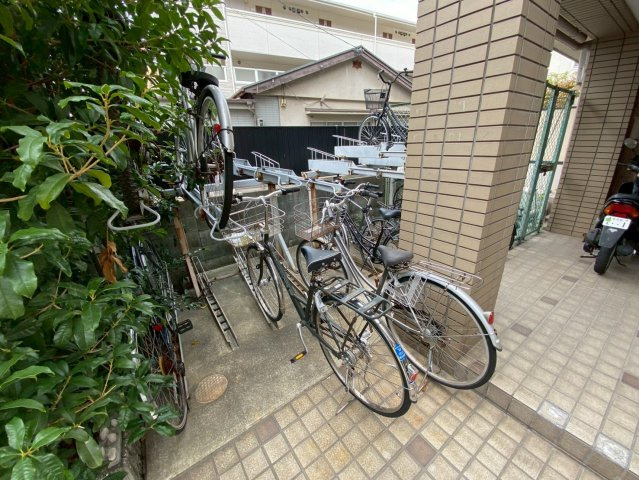 エステムコート東灘のその他共用部分