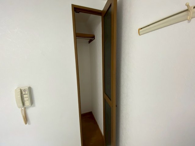 エステムコート東灘の収納