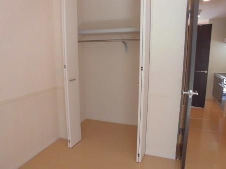 カインドコープ　Ⅲの収納