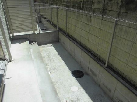 カインドコープ　Ⅲの庭