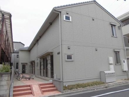 カインドコープ　Ⅲの外観