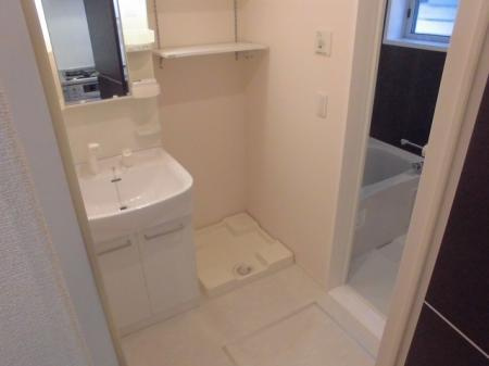 カインドコープ　Ⅲの洗面所