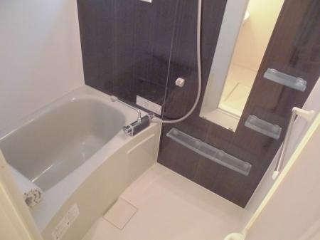 カインドコープ　Ⅲの浴室