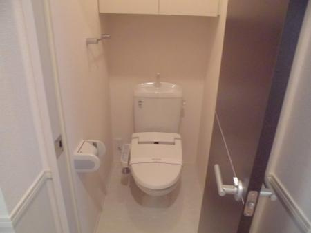 カインドコープ　Ⅲのトイレ