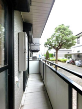 【バルコニー】 | ※仕様が異なる場合が御座います