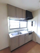 【キッチン】 | ※仕様が異なる場合が御座います