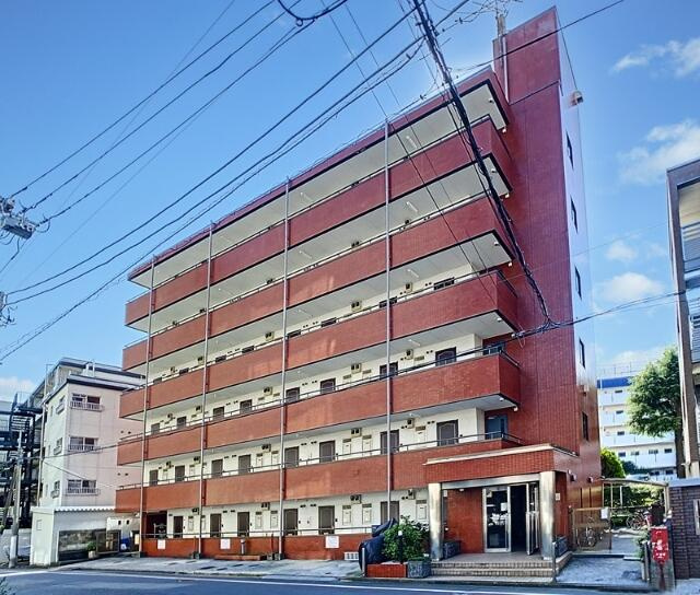 大田区西六郷４丁目のマンションの画像