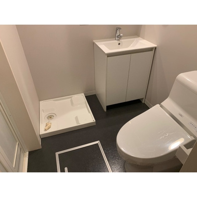 【トイレ】 | シャテーニュ