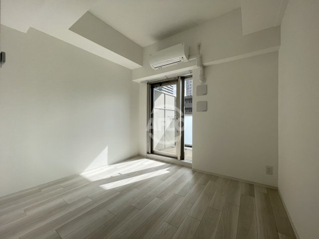 エスリード弁天町グランツの居間・リビング|エスリード弁天町グランツ　洋室