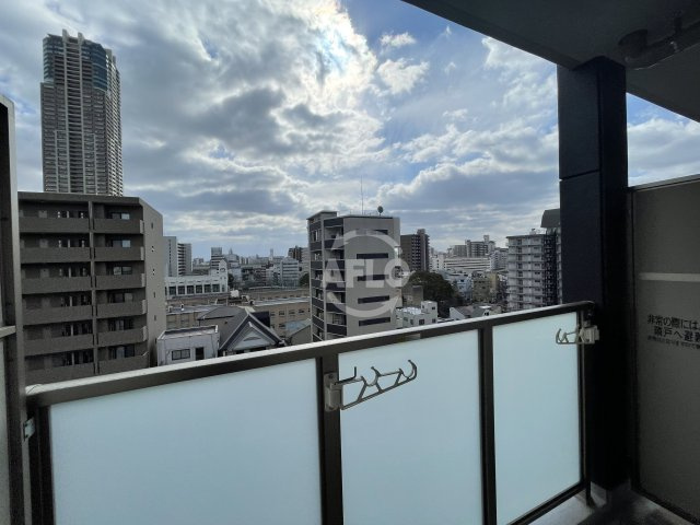 エスリード弁天町グランツの展望|エスリード弁天町グランツ　眺望