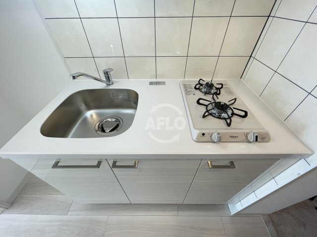 エスリード弁天町グランツのキッチン|エスリード弁天町グランツ　キッチン