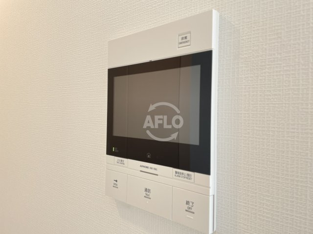 エスリード弁天町グランツのセキュリティ|エスリード弁天町グランツ　TVモニターホン