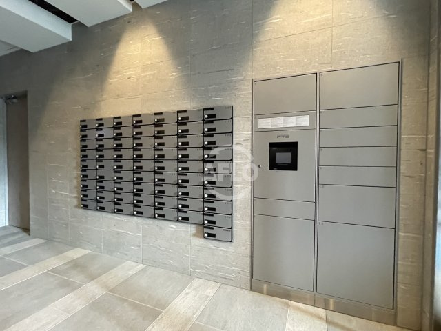 エスリード弁天町グランツのその他共用部分|エスリード弁天町グランツ　宅配ボックス