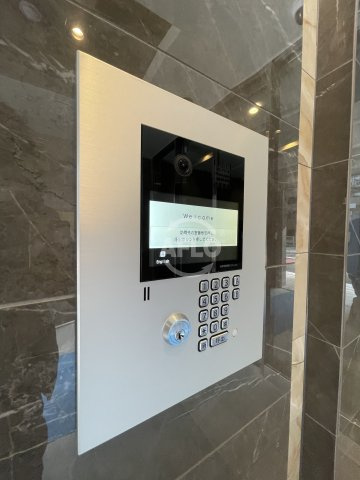 エスリード弁天町グランツのその他共用部分|エスリード弁天町グランツ　オートロック