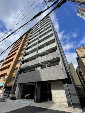 エスリード弁天町グランツの外観|エスリード弁天町グランツ　外観