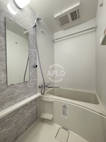 エスリード弁天町グランツの浴室|エスリード弁天町グランツ　風呂