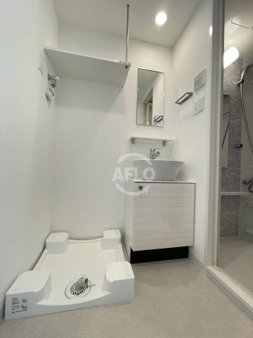 エスリード弁天町グランツの洗面所|エスリード弁天町グランツ　洗面所