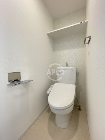 エスリード弁天町グランツのトイレ|エスリード弁天町グランツ　トイレ