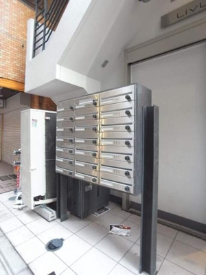 【その他共用部分】 | リブリ・サンヴィレッジ26