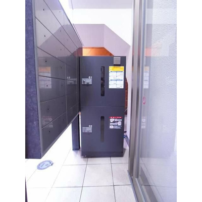 【設備】 | リブリ・サンヴィレッジ26