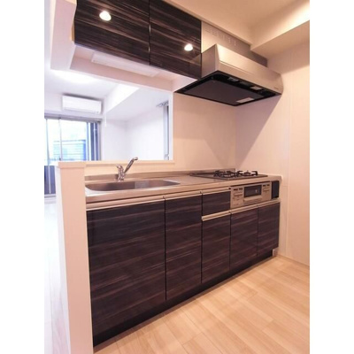 【キッチン】 | リブリ・サンヴィレッジ26