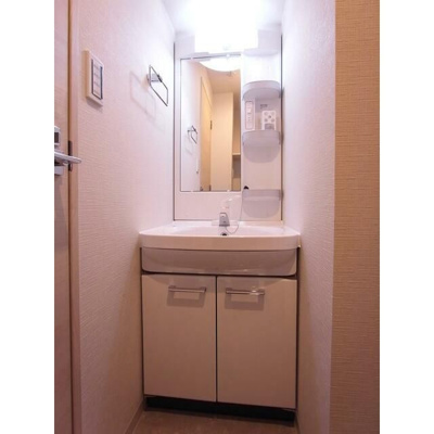 【洗面所】 | リブリ・サンヴィレッジ26