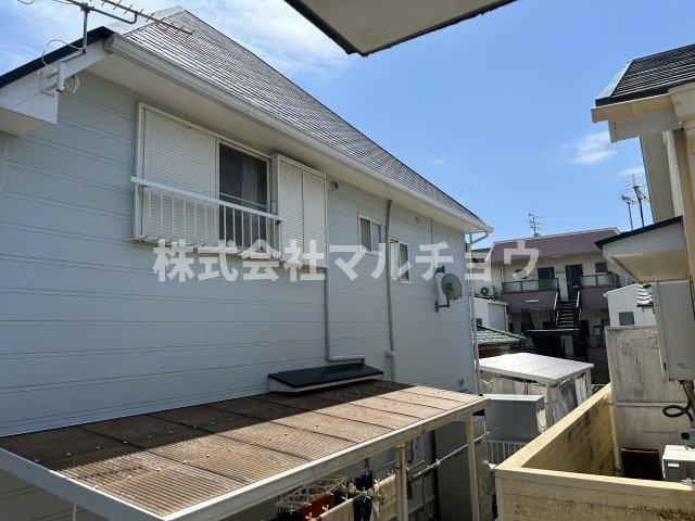 コーポ92の展望