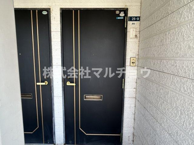 コーポ92のセキュリティ