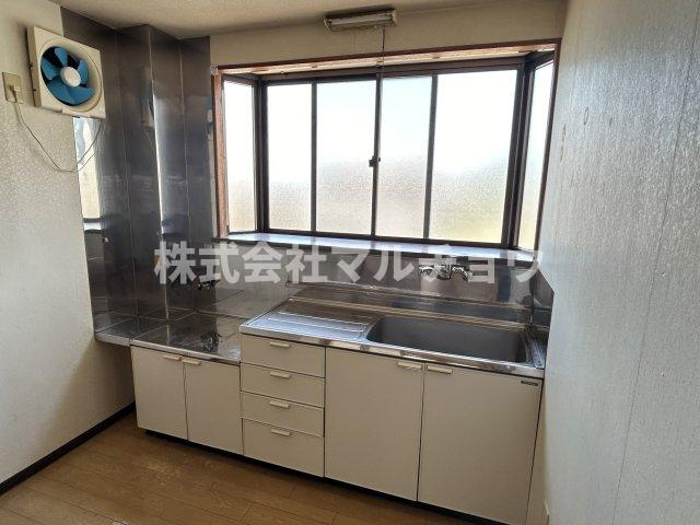 コーポ92のキッチン|キッチンです