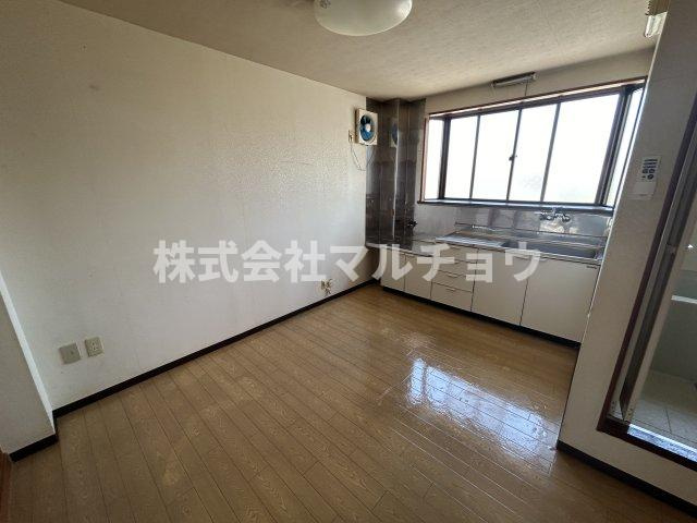 コーポ92の居間・リビング|おしゃれなリビングです